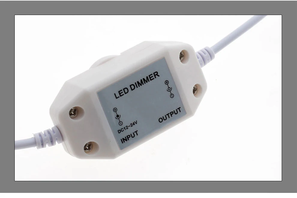 Single Color LED Strip Dimming (11)