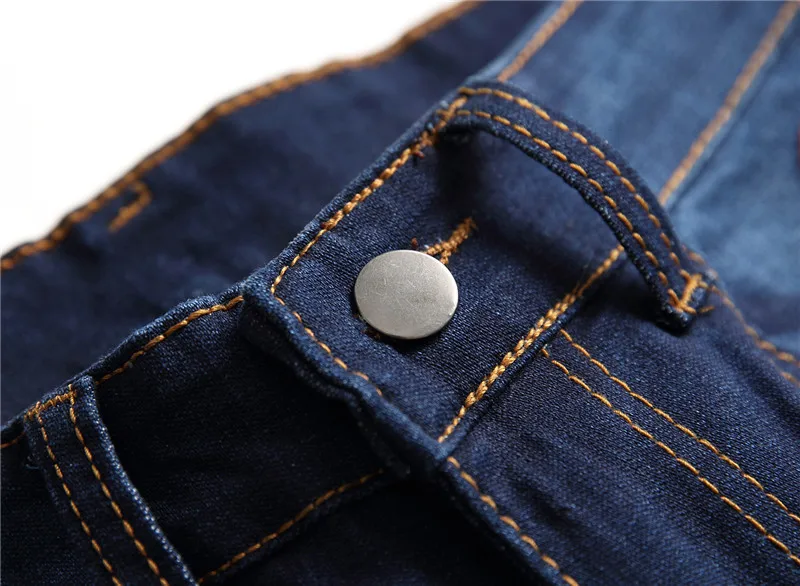 H. A. Sueno Мода 2018 г. High Street для мужчин S джинсы для женщин с картонной аппликацией плюс размеры синий байкер джинсы женщи