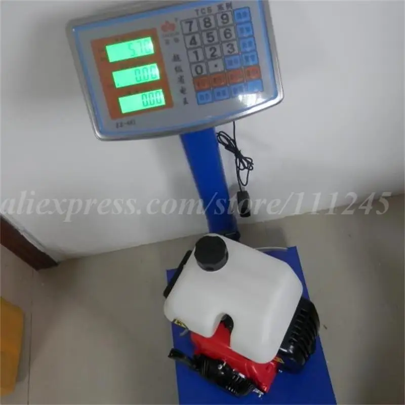 GXH50 GASOLINE ENGINE 8