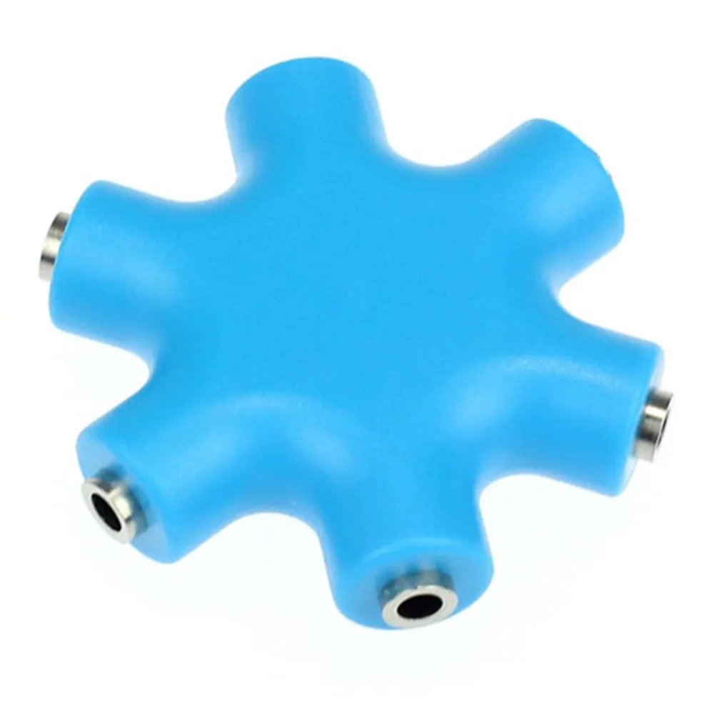 3.5mm Earphone Audio Splitter (5)