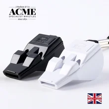 ACME Tornado T2000 Футбол Кубок мира Рефери официальный специальный свисток Тренер Обучение Большой децибел свисток спортивные товары ACME Tornado T2000 Футбол Кубок мира Рефери официальный специальный свисток Тренер Обучение Большой децибел свисток спортивные товары