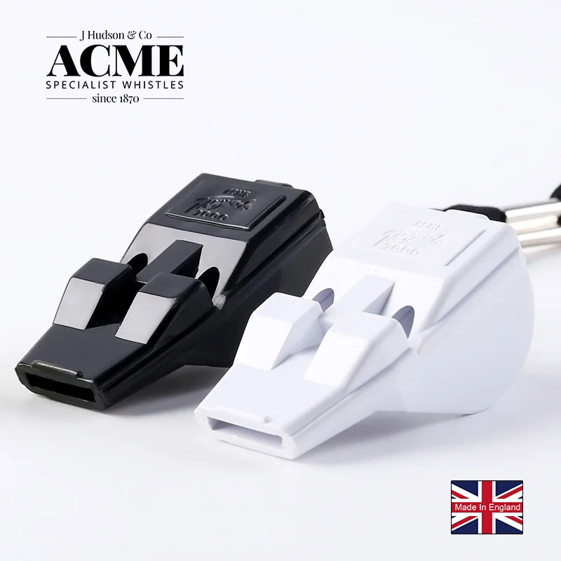 Acme Tornado T2000 Football World Cup Referee Official Special Whistle