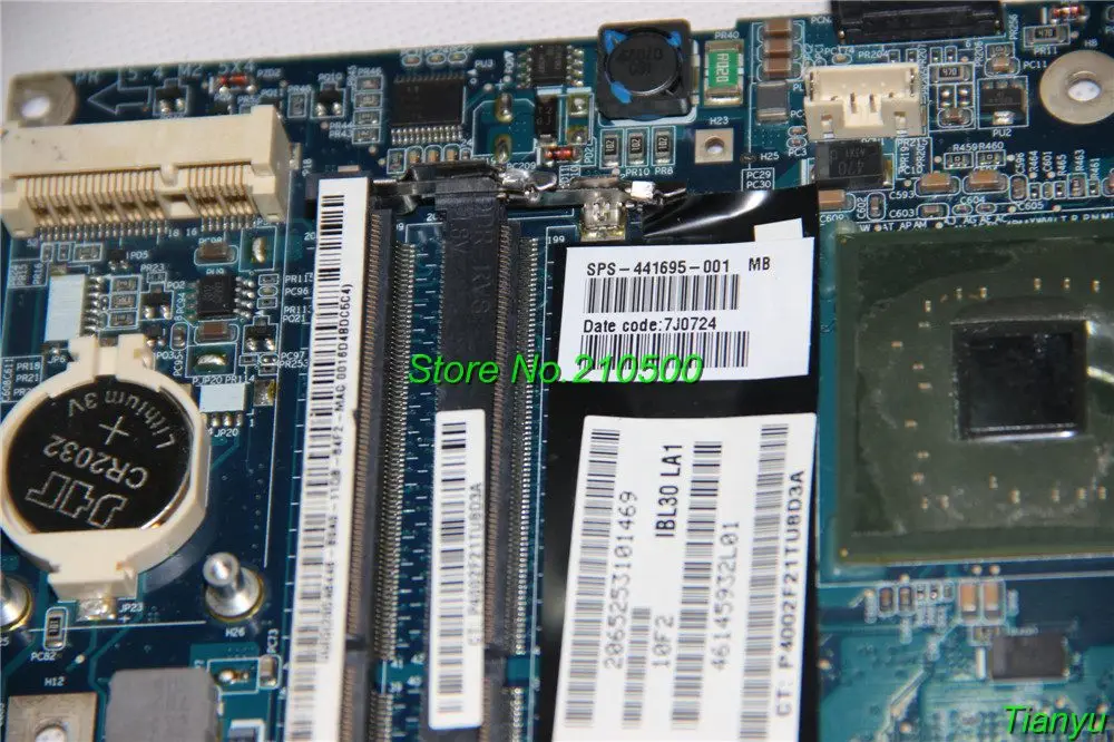 la 3343p