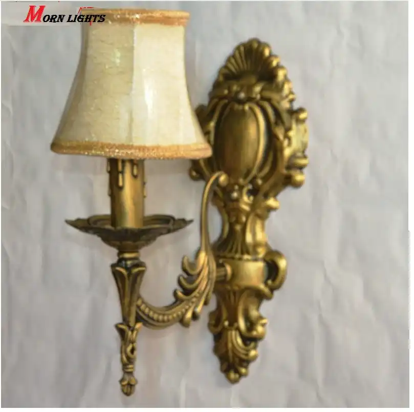FREE Shipping Antique bronze wall sconce Light fashion ...
