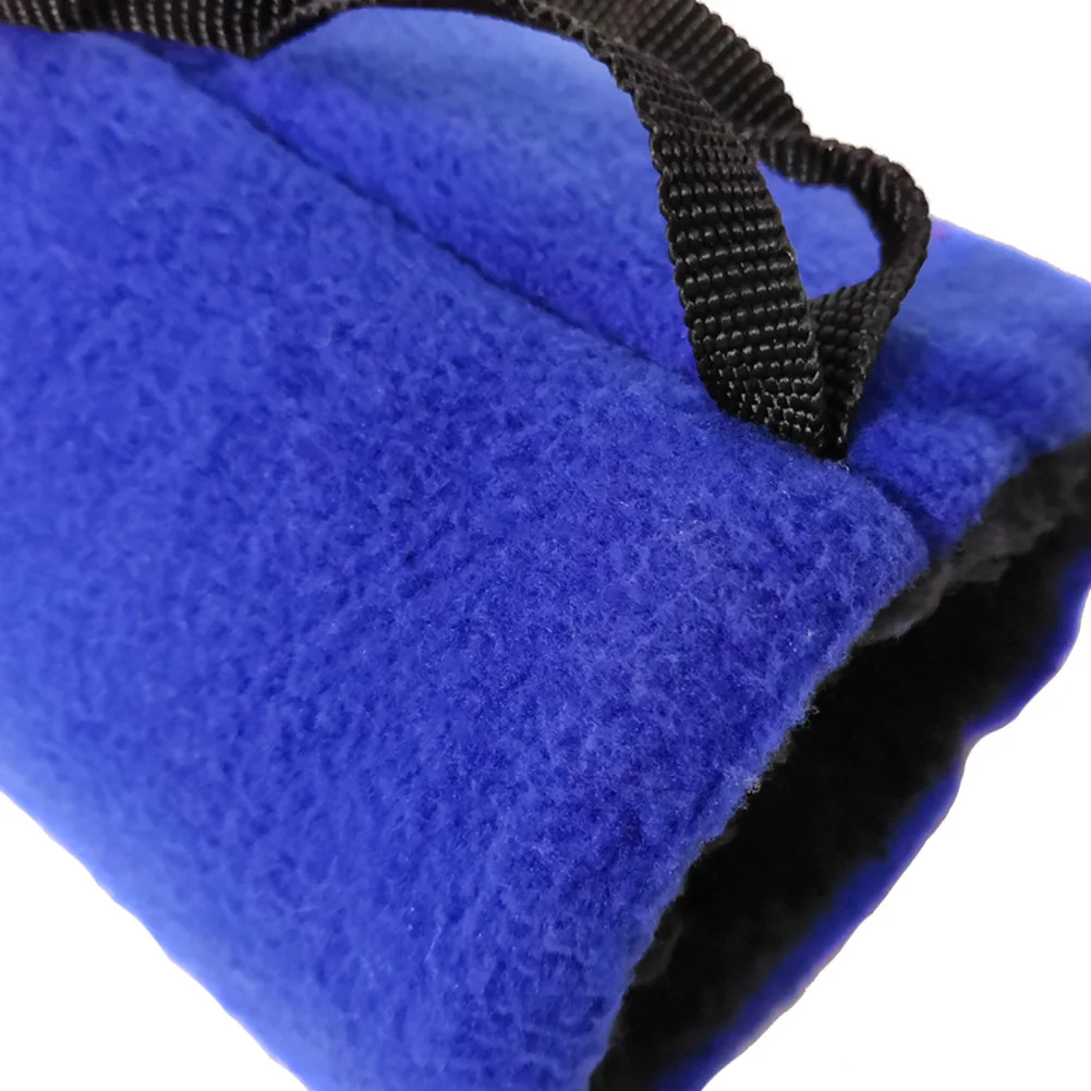 Mouse Super Soft Small Pet Cage Accessory Warm Beds Luxury Rabbit Rat Snuggles Squirrels Ferret Hammock Toy Tube | Дом и сад