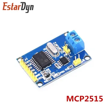 

5pcs MCP2515 CAN Bus Module TJA1050 receiver SPI For 51 MCU ARM controller