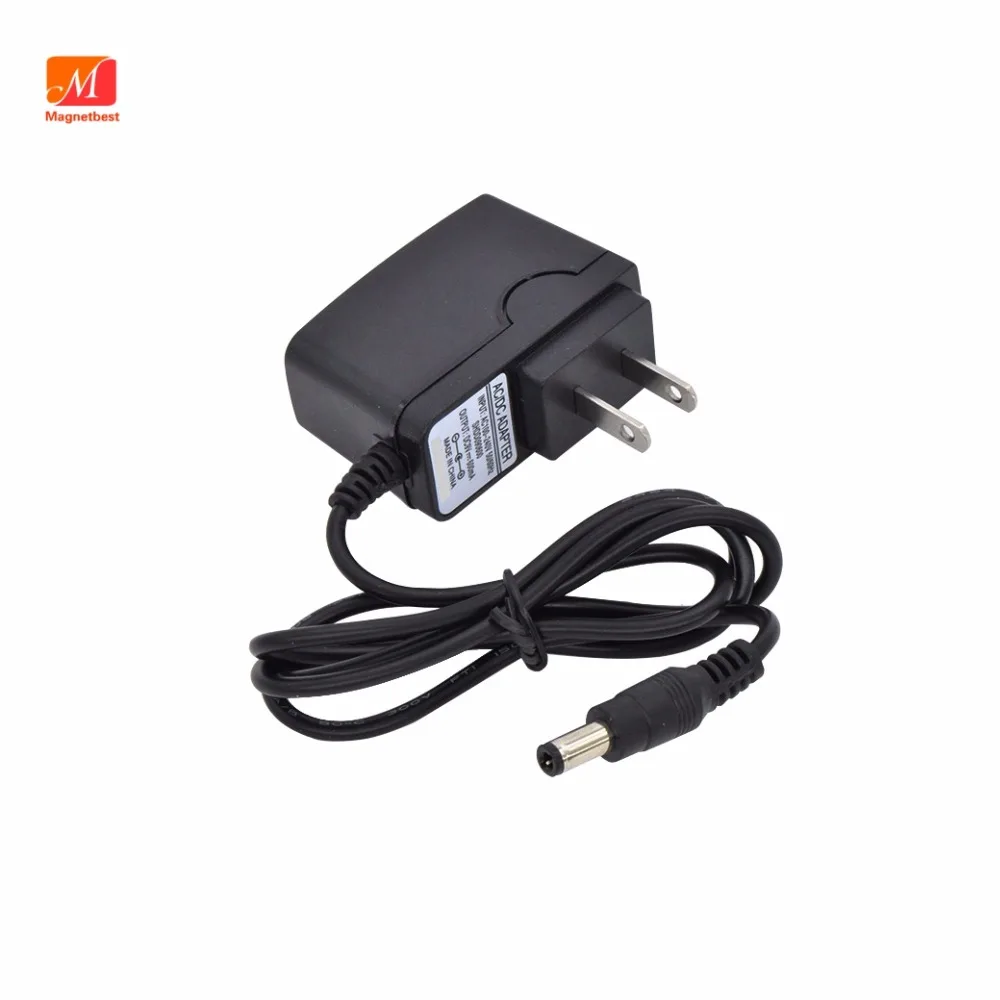 9v 600ma high quality ac 100v 240v converter switching power adapter dc