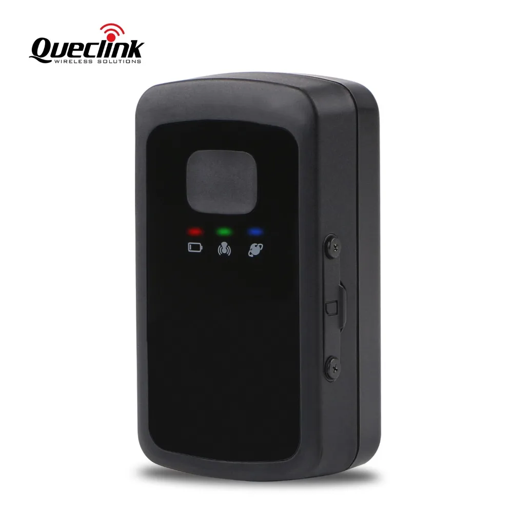 Автомобильный GPS трекер Queclink GL300 мини локатор с трекером портативный