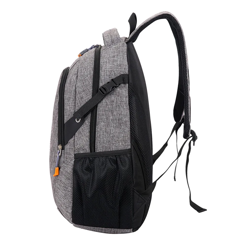 2018 mochila impermeable para ordenador portátil mochilas para hombres para adolescentes mochila de viaje mochila para hombres mochila escolar mochila