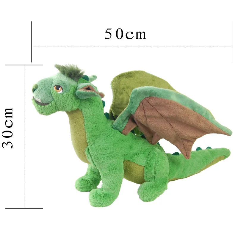 pete's dragon elliot stuffed animal