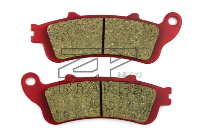 Ceramic Brake Pads For HONDA FES 150 3 5 Pantheon 2003