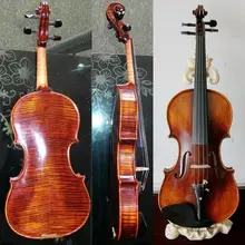 Профессиональный, высокое качество, ручной работы античный сортировки скрипка 4/4 Музыкальные инструменты более 18 лет натурального сухого дерева