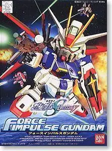 

Million generation genuine up to SD/Q SEED version of the BB 280 Gundam implus air combat flight pulse