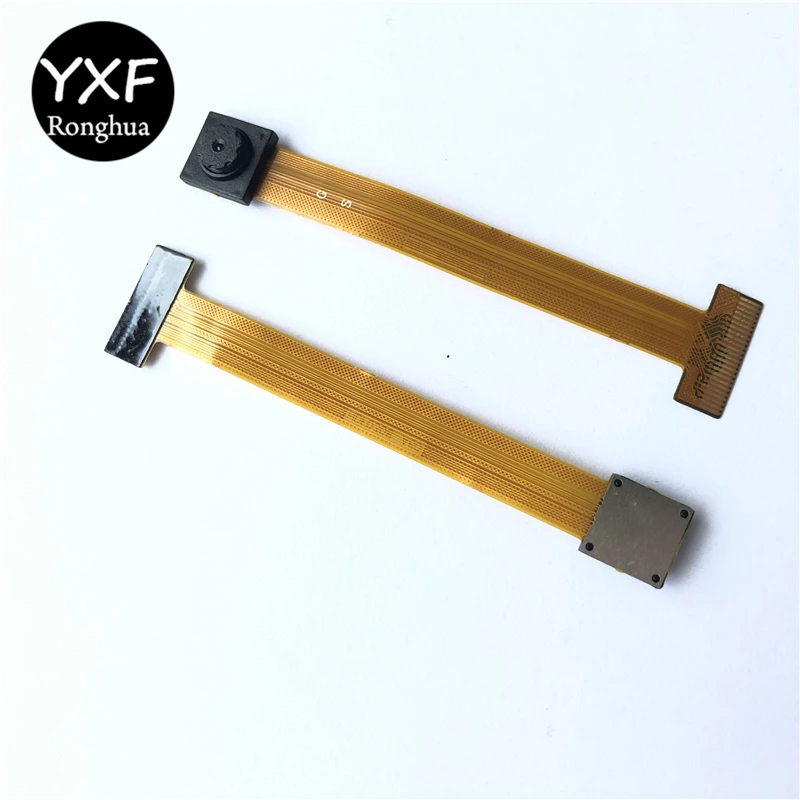 

Length 60MM 60 Degree 30 Million CMOS Image Camera gc0308 camera module