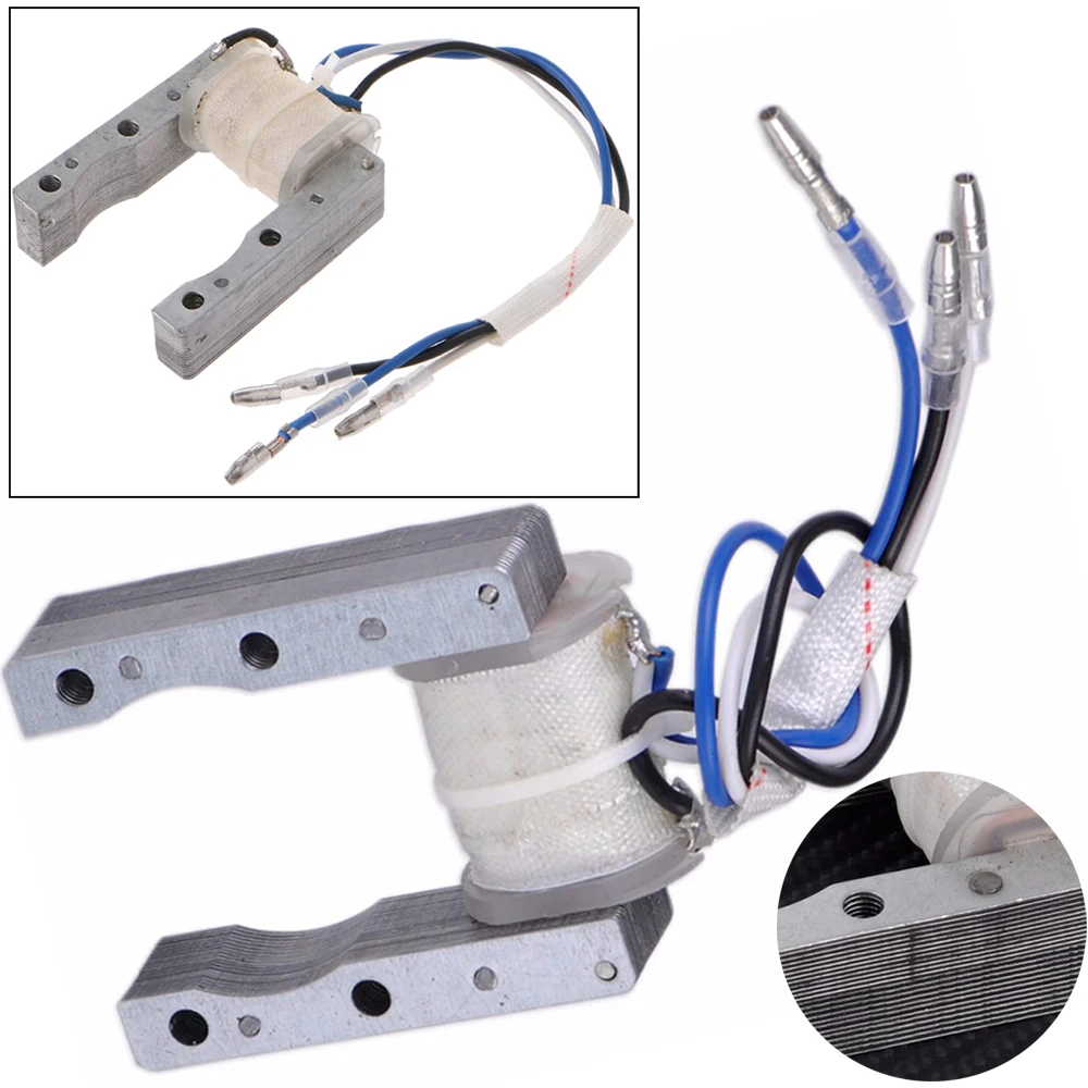 

12V Ignition Magneto Coil Spare For 49cc-80cc 2-Stroke Engine Motorized Bicycle