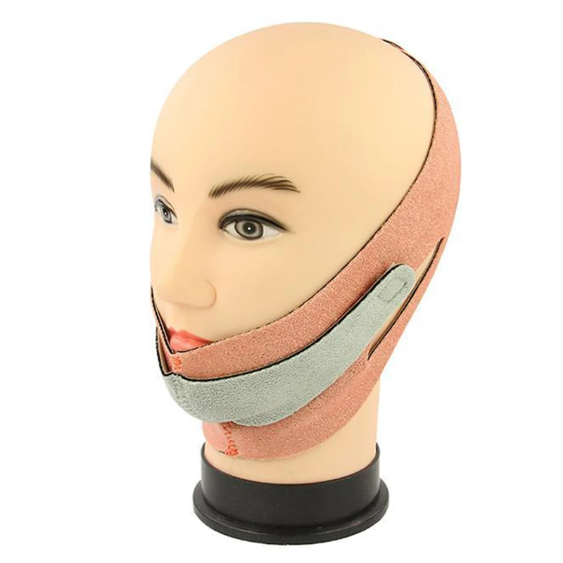 Harga Halus Wajah Tipis Masker Wajah V Shaper Pelangsing Perban Wajah Angkat Up Leher Masker Tidur Wajah Lift Mengurangi Double chin Wajah Tipis