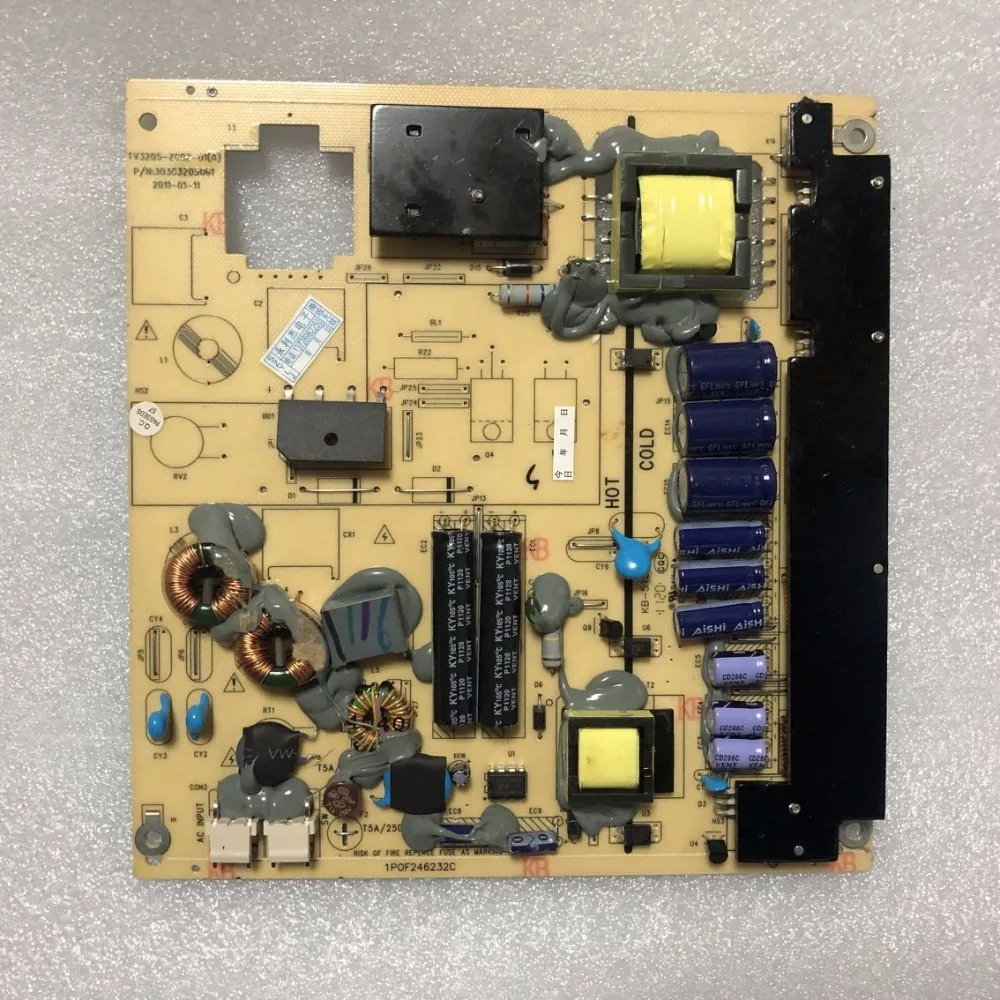 SZYLIJ хорошее качество LE32C16 LE32M18power board TV3205-ZC02-01(A) 1POF246232C | Электроника