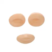 3D тату практичные инструменты 2 глаза+ 1 губы тату обучение макияж кожи инструменты Перманентная кожа манекен плесень аксессуары для татуировки