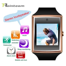 LG518 Bluetooth NFC Smart Watch Waterproof With Sim TF Card Health Monitor font b Smartwatch b