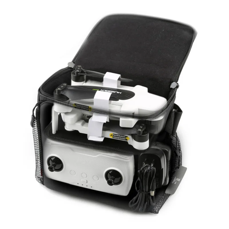 Продажа Оригинальный Hubsan H117S Zino font b gps b font 5,8 Г 1 км Складная рукоятка с видом от первого лица в формате 4K UHD, Камера 3 осевому гидростабилизатору RC Дрон Квадрок...