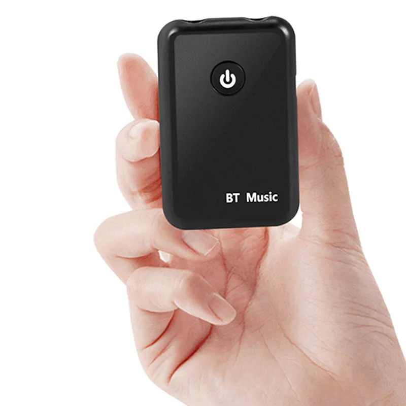Автомобильный комплект Bluetooth V4.2 приемник передатчик USB 3 1 5 мм аудио стерео музыка