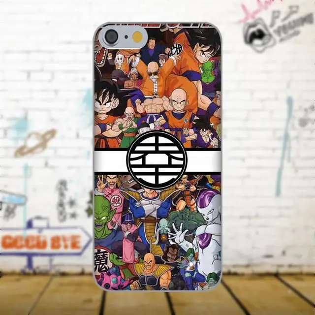 Soft Silicone TPU Transparent Coque Dragon Ball Z For Xiaomi Redmi 5 4A 