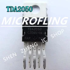 

50pcs TDA2050A TDA2050 TO-220-5 Audio power amplifier chip