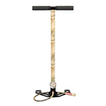 

300bar 30mpa 4500psi 3Stage Mini Hand Operated Air Gun Hunting PCP Pump,Car/motorcycle/bicycle Inflator,High Pressure Compressor