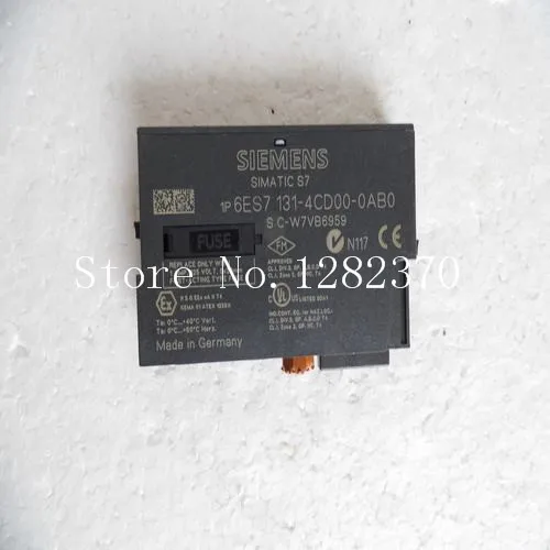 

[BELLA] New German original - module 6ES7 131-4CD00-0AB0 spot --2PCS/LOT