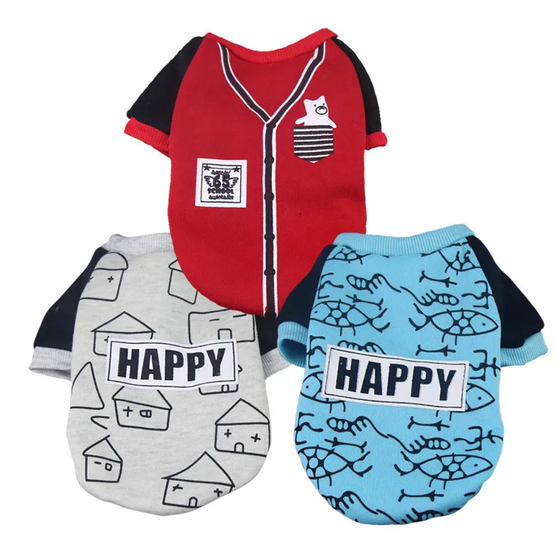 Pet Dog Clothes For Small Dogs Large Warm Dog Coat Jackets Cat Clothes For Dog Puppy Outfit Chihuahua Yorkshire Clothing  9