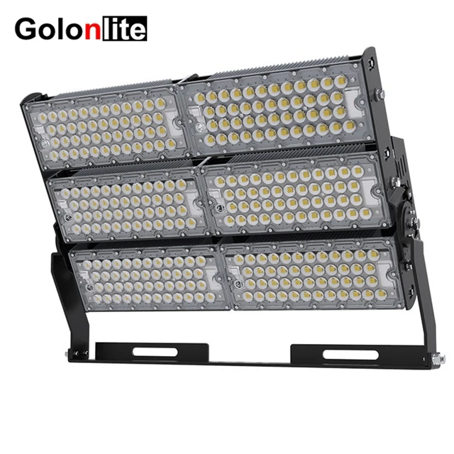 Golonlite – projecteur LED réglable, 1000W 500W 1200W 1500W 800W 600W 120V  220V 230V 160Lm/W, haut éclairage, 5 ans de garantie CE - AliExpress