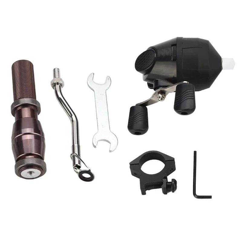 

Multi-Function Bow Fishing Reel for Compound Bow Archery