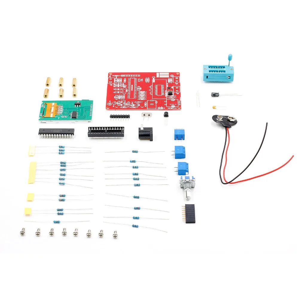 Case Shell For TFT GM328 Transistor Tester Diode LCR ESR