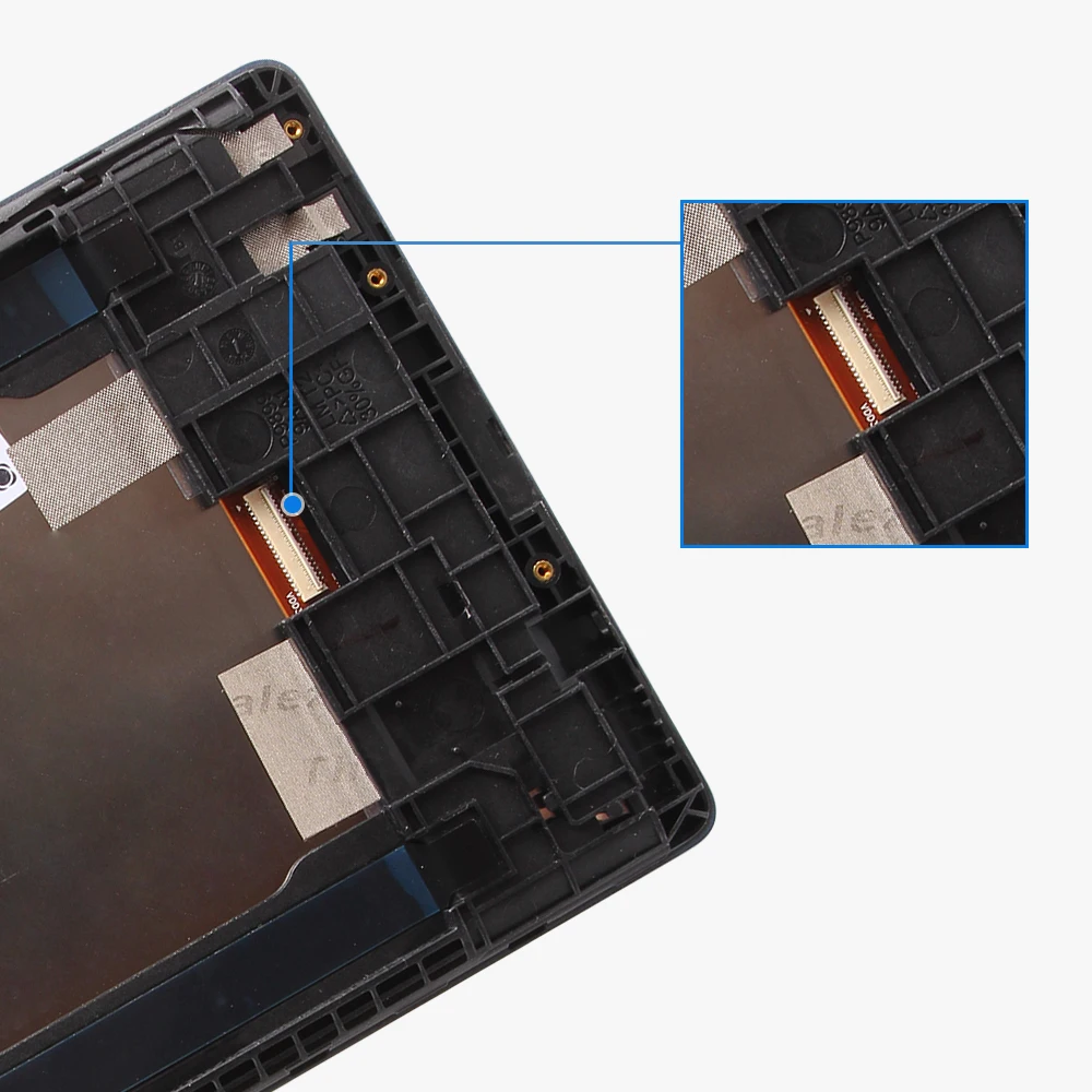 7 &quotдля Lenovo Tab3 3 730 TB3 730X 730F 730M TAB сенсорный экран дигитайзер ЖК дисплей сборка
