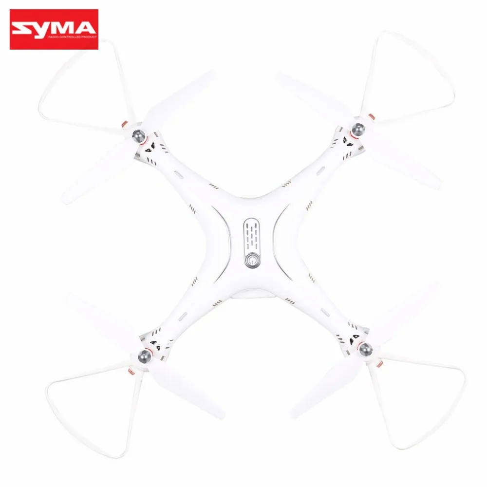  Syma X8PRO 24G GPS Positionierung FPV RC Drone Quadcopter mit 720 P HD Wifi Einstellbare Kamera Ech