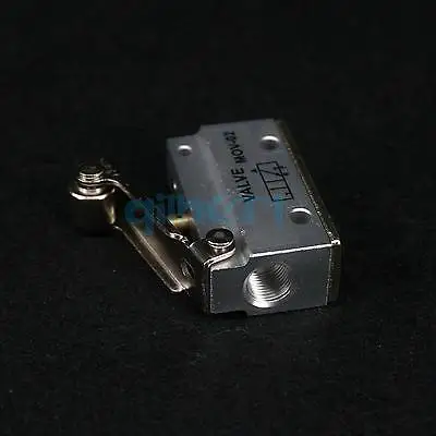 Пневматический Механический клапан рычаг переключения колеса 2/3 &quot G1/8&quot|switch