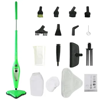 

Steam mop 12 in1 110V/ 220V multifunction home X12 mop steam cleaners X12/1steam Cleaner Floor Carpet Vapor Sweeper Steamer