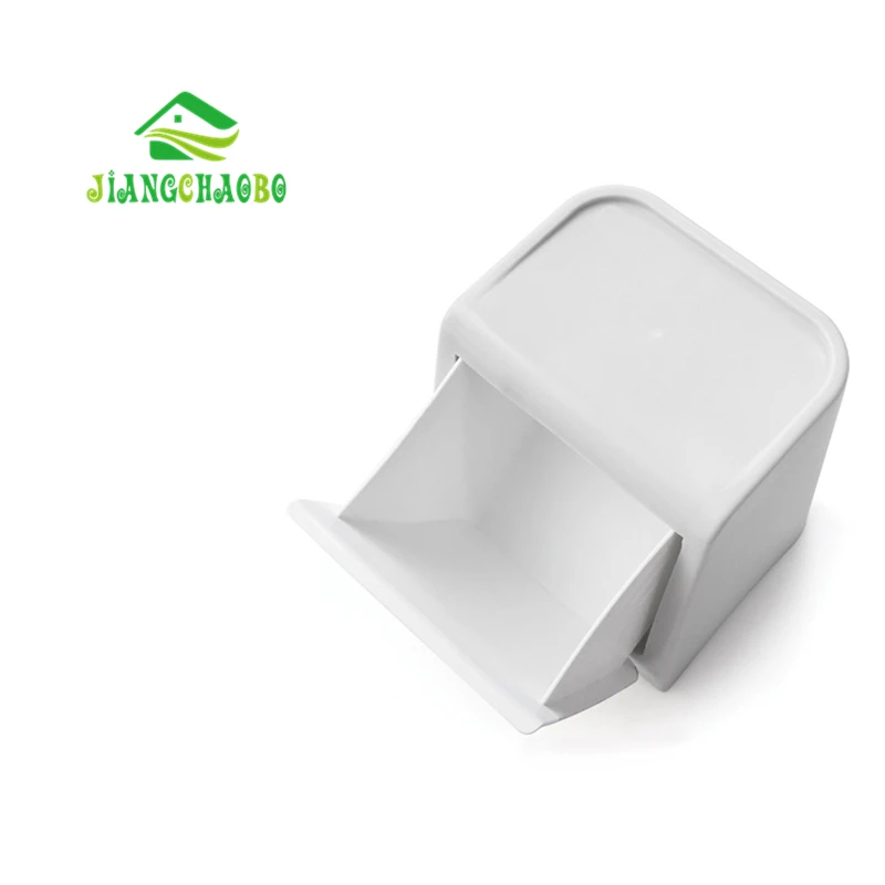 JiangChaoBo настенный автоматический отскок мусорный бак Настольный ящик для хранения может быть отделен ящик для мусора ведро для мусора