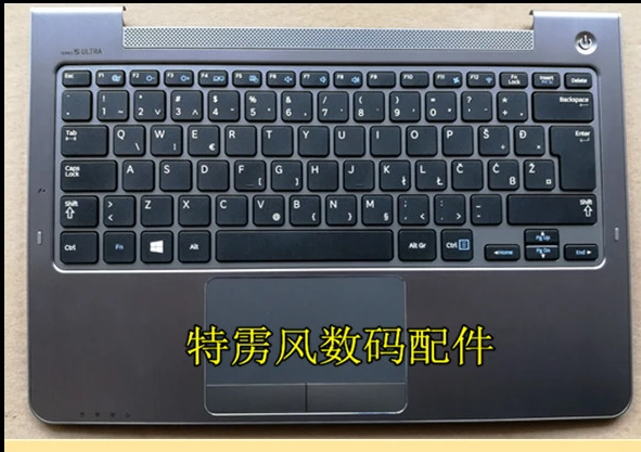 

Клавиатура для ноутбука Samsung 540U3X 542U3X 540U3B 545U3X 542U3X