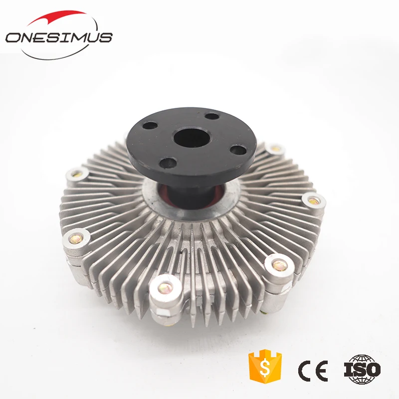 OEM 25720-43600 1Pcs Clutch Radiator fan(Cooling System) for hyundai H-1 Box 2.4 G4CS G4JS |