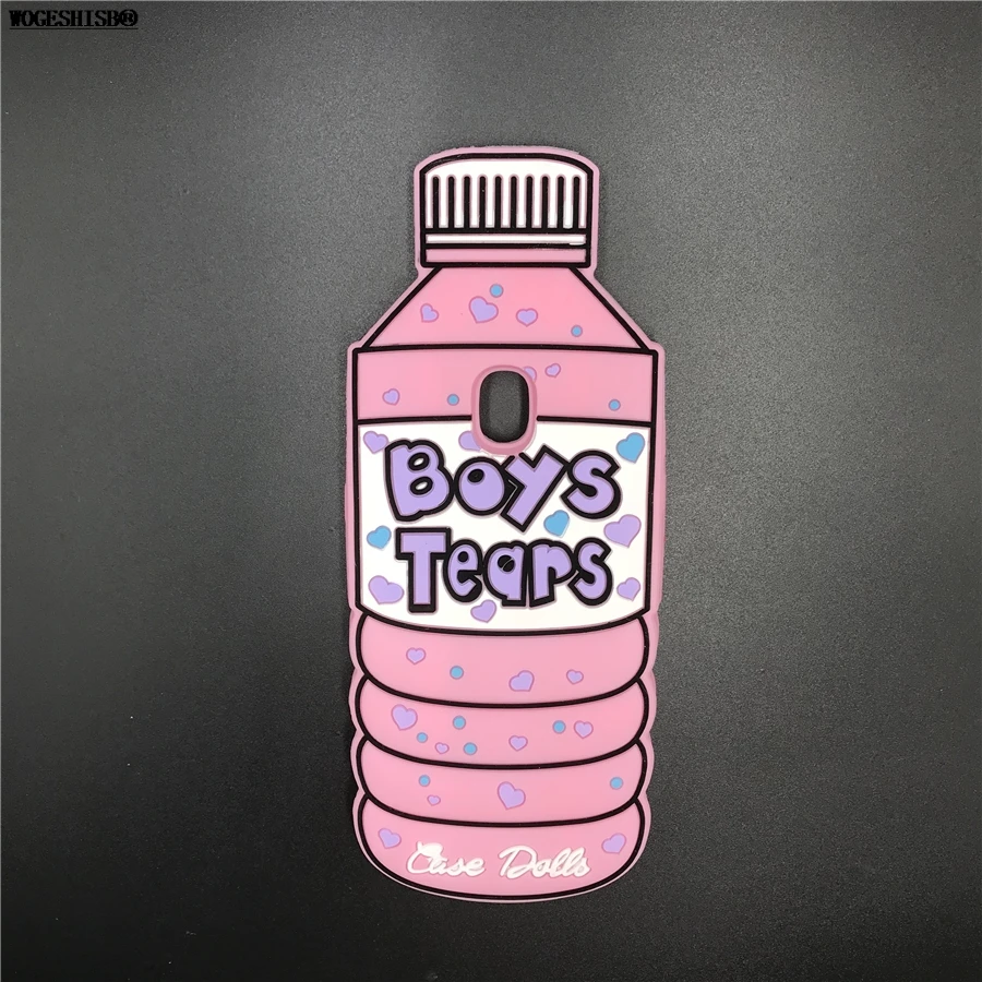 3D Cartoon Minnie Cat Stitch Case for Samsung Galaxy 2017 EU Version J3 J330 J5 J530 J7 J730 Pro Case Soft Silicone Cover Cases