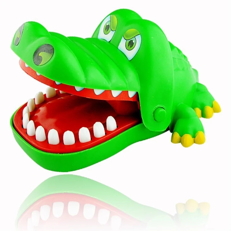 Buy New Novelty Crocodile Mouth Dentist Bite Finger