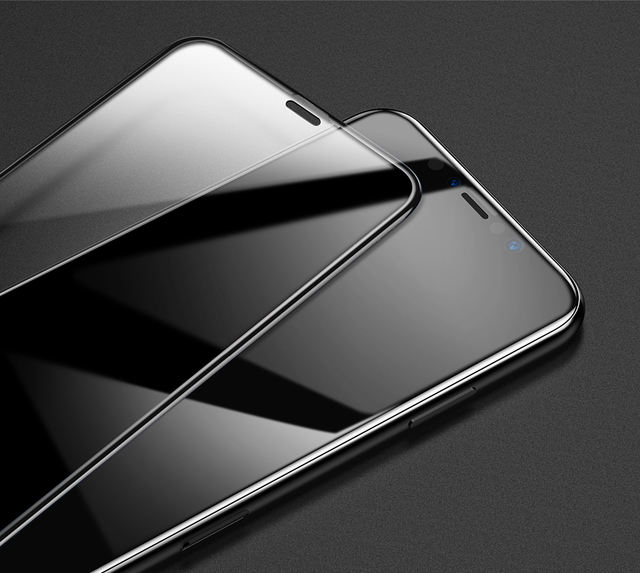 Curved Screen Protector for iPhone X Models