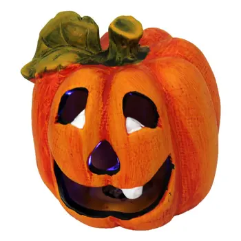 

Guirca-pack 4 porcelain Pumpkins featuring light 11.5 cm
