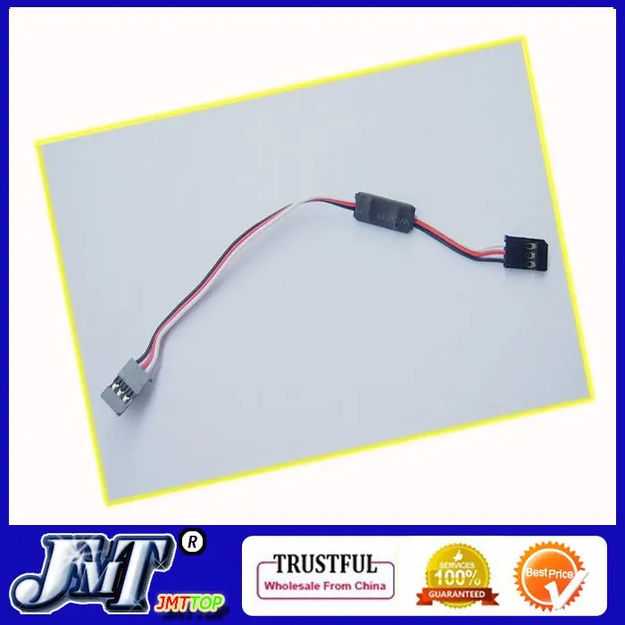 F02286 Tarot ZYX S GYRO соединительный кабель ZYX10 для Futaba S.Bus Bus приемник 10 + FS|cable lock with alarm|cable
