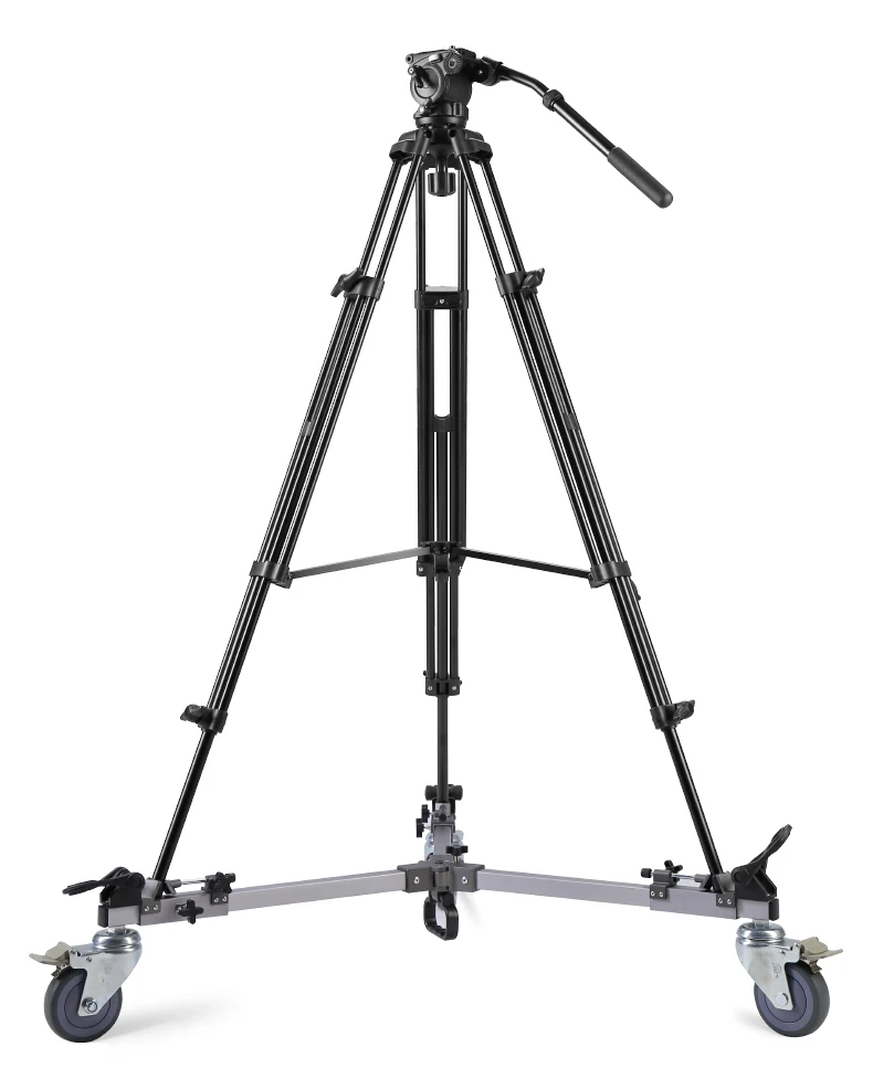 Weifeng WF-9912 три пьедестала с роликом штатив ноги камера фотографии ролики штатив ножки колеса скольжения подшипник