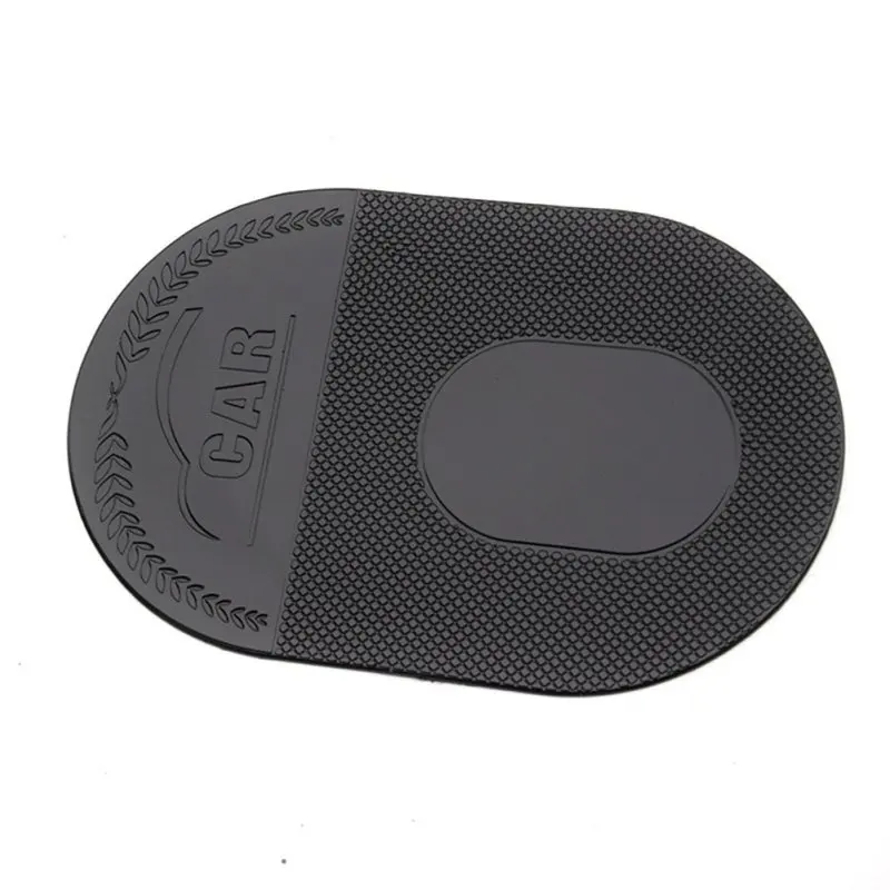 

Large Car Mat Anti-Slip Sticky Adhesive Dashboard Pad Mobile Phones Keys Holder
