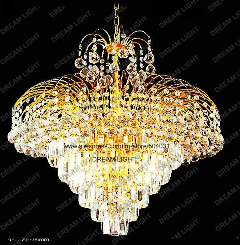 Crystal Chandelier Crystal Lamp Ceiling Pendant Free