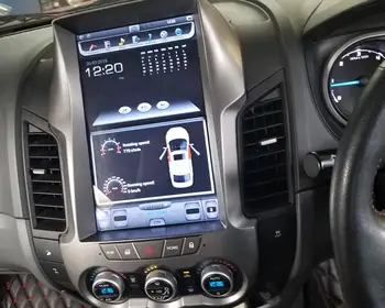 

Android 7.1 Tesla style 12.1 inch Car No DVD Player GPS Navigation For Ford Ranger 2011-2016 radio stereo unit Satnav multimedia