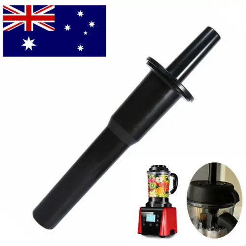 

Blender Tamper Accelerator Plastic Stick Plunger For Vitamix Mixer Replacement Parts